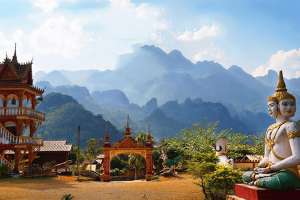 Khám phá vẻ đẹp của Lào chỉ 6 ngày 5 đêm 