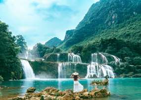 Tour Du Lịch Cao Bằng Ba Bể - Bản Giốc - Hang Pác Bó 2 Ngày 2 Đêm