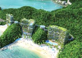 TOUR NGHỈ DƯỠNG CAO CẤP FLAMINGO CÁT BÀ 3 NGÀY 2 ĐÊM