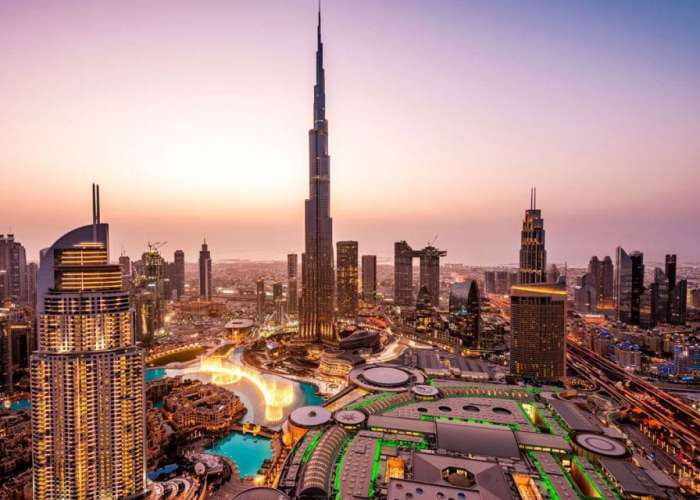 Tour Du Lịch Dubai 5 Ngày 4 Đêm Từ Hà Nội