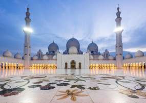 Tour Du Lịch Dubai 6 Ngày 5 Đêm: Trải Nhiệm Du Thuyền Tại Dubai