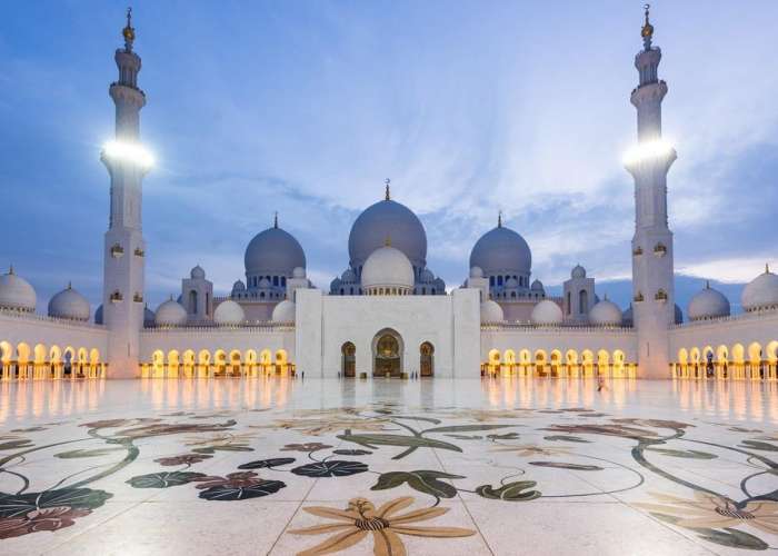 Tour Du Lịch Dubai 6 Ngày 5 Đêm: Trải Nhiệm Du Thuyền Tại Dubai