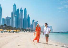 Tour Du Lịch Dubai 30/4-1/5/2023 6 Ngày 5 Đêm  từ Hà Nội