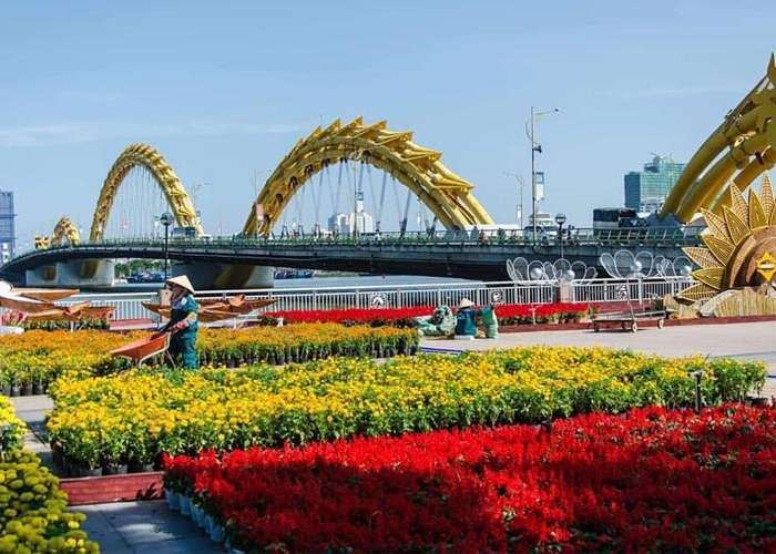 Tour Đà Nẵng - Hội An - Huế - Động Phong Nha 4 Ngày
