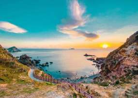 Tour Quy Nhơn - Kỳ Co - Eo Gió - Lặn Ngắm San Hô 1 Ngày