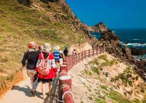 Tour du lịch Quy Nhơn Kỳ Co - Eo Gió 3 Ngày 2 Đêm