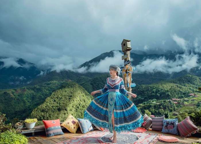 Tour Hà Nội - Sapa 3 Ngày 2 Đêm Tết Âm Lịch 2023