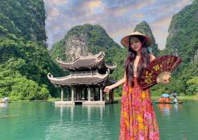 Tour du Lịch Bái Đính- Tràng An 1 Ngày