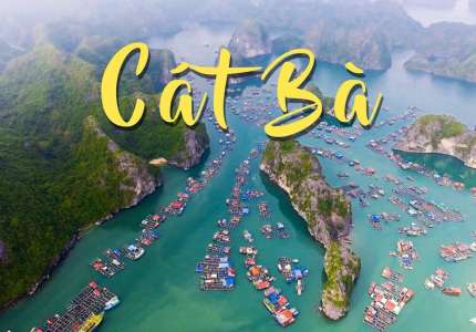 Kinh Nghiệm Du lịch Đảo Cát Bà Tất Tần Tật