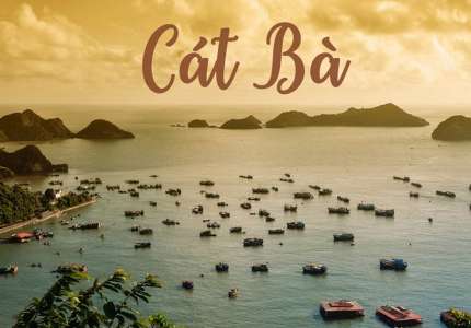 Nên Đi du Lịch Cát Bà Thời Điểm Nào Đẹp Nhất?