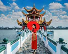 Khám phá Đài Loan 5 Ngày 4 Đêm