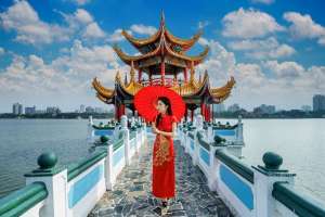 Khám phá Đài Loan 5 Ngày 4 Đêm