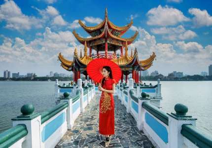 Khám phá Đài Loan 5 Ngày 4 Đêm