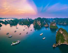 Đi du lịch Hạ Long và những trải nghiệm tuyệt vời dành cho du khách