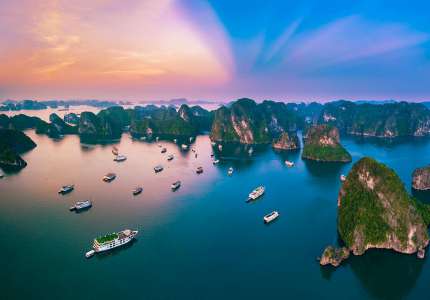 Đi du lịch Hạ Long và những trải nghiệm tuyệt vời dành cho du khách