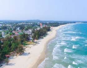 Biển Mỹ Khê Quảng Ngãi