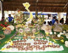 Lễ hội bánh dân gian Nam Bộ