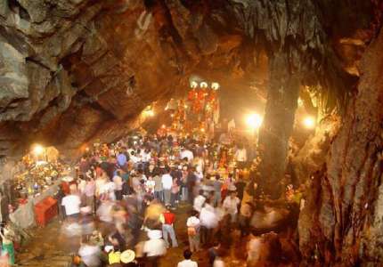 Tham quan Chùa Hương - Động Hương Tích