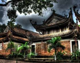 Tham quan Đường Lâm - Chùa Mía - Thành Cổ Sơn Tây - Chùa Khai 