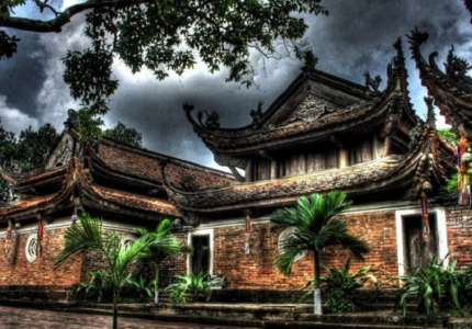 Tham quan Đường Lâm - Chùa Mía - Thành Cổ Sơn Tây - Chùa Khai
