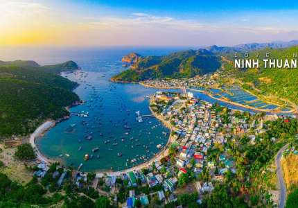 Những điểm du lịch Ninh Thuận