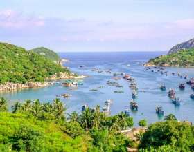 Du Lịch Vĩnh Hy- Phan Rang