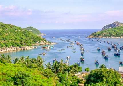 Du Lịch Vĩnh Hy- Phan Rang