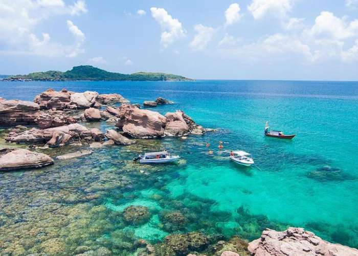 Xứ Nẫu 1 Hành Trình 2 Điểm Đến