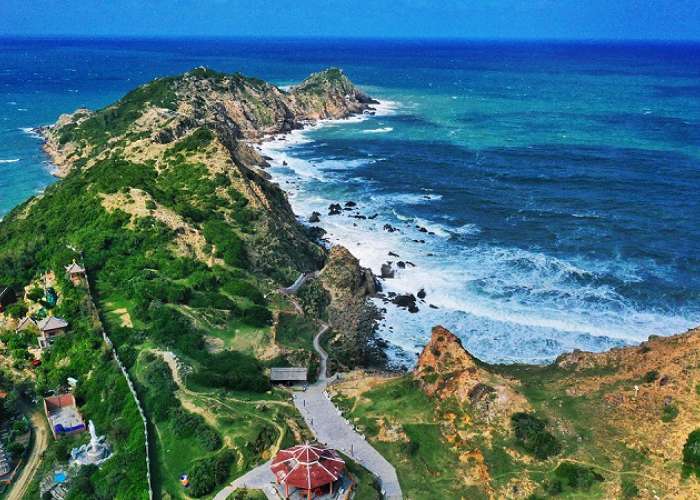 Tour Quy Nhơn- Phú Yên 4 Ngày 3 Đêm