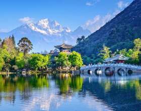 Khám phá vẻ đẹp Shangri La