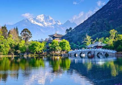Khám phá vẻ đẹp Shangri La