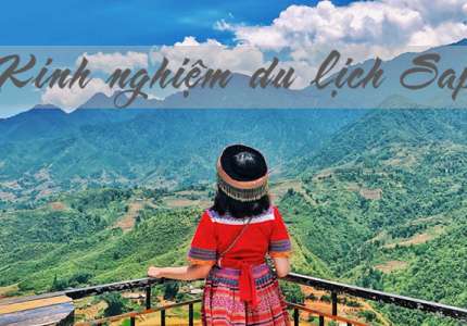 Kinh Nghiệm đi du lịch Sapa từ A - Z