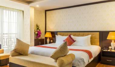 Khách sạn Sapa Diamond 3 Sao