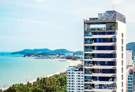 Khách sạn Alana 4 Sao Nha Trang