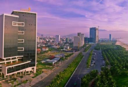 Khách Sạn Nalod 4 sao Đà Nẵng