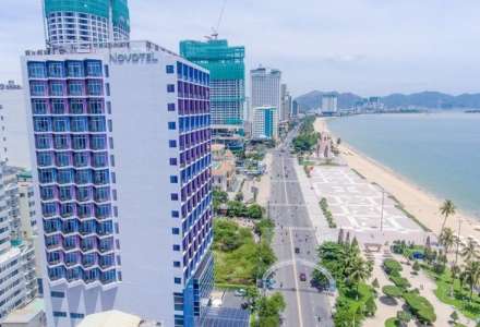 Khách sạn Novotel 4 Sao Nha Trang