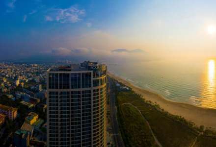 Khách Four Points by Sheraton 5 Sao Đà Nẵng