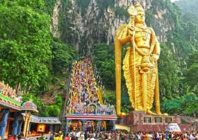 Tour Du Lịch Singapore - Malaysia 5 Ngày 4 Đêm (Bay Vietnam Airlines)