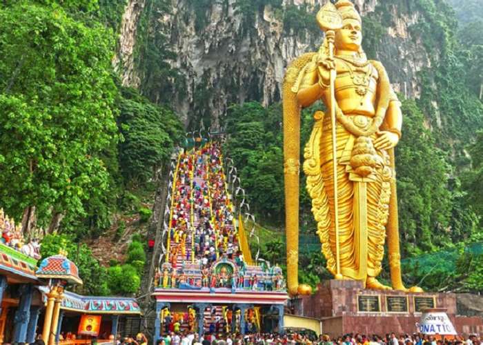 Tour Du Lịch Singapore - Malaysia 5 Ngày 4 Đêm (Bay Vietnam Airlines)