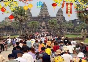 Du Lịch Campuchia 4 Ngày 3 Đêm Tết Dương Lịch 2024