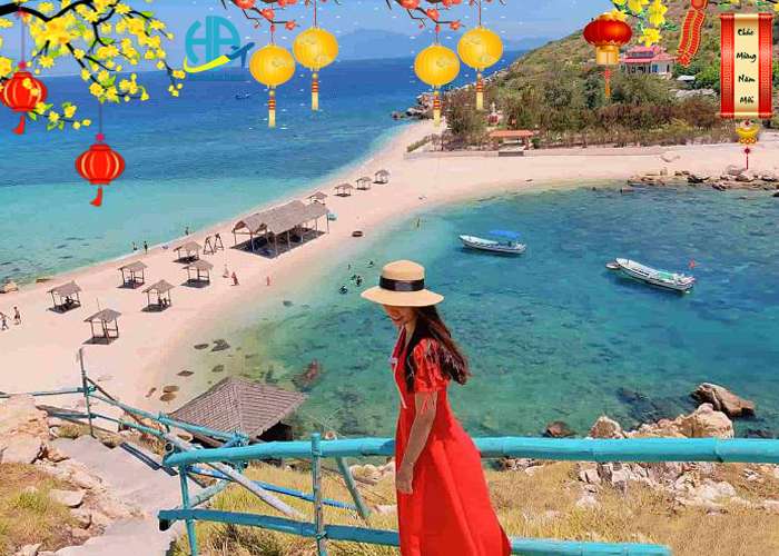 Tour Du Lịch Nha Trang - Mũi Né 4 Ngày 3 Đêm Tết Dương Lịch (Bay Vietjet)