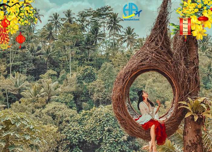 Du Lịch Singapore - Indonesia- Malaysia 5 Ngày 4 Đêm Tết Âm Lịch 2024  (Bay Scoot Air)
