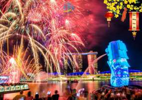 Du Lịch Singapore - Malaysia 5 Ngày 4 Đêm Tết 2024 (Bay Scoot Air – Batik Air)