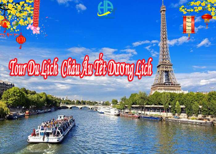 Tour Du Lịch Đức - Áo - Ý - Thụy Sĩ - Pháp 12 Ngày 11 Đêm Tết Dương Lịch 2024 (VIỆT NAM AIRLINES)