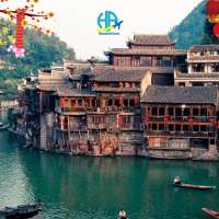 Tour Du Lịch Nam Ninh - Quế Lâm - Dương Sóc 5 Ngày 4 Đêm Tết 2024