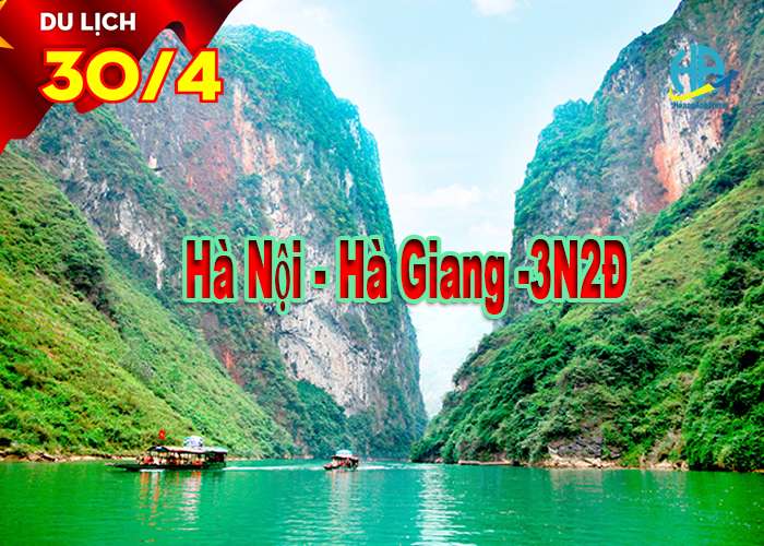 Tour Du Lịch Hà Giang 3 Ngày 2 Đêm Lễ 30/4-1/5/2023