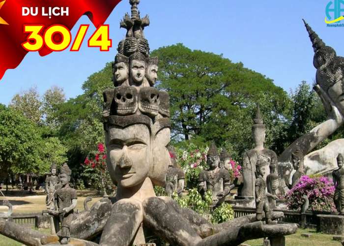 Du Lịch Lào 4 Ngày 3 Đêm Dịp Lễ 30/4-1/5/2023