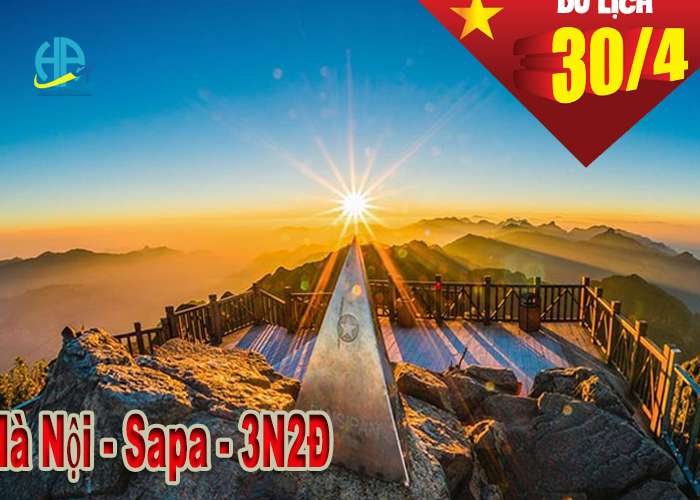 Tour Du Lịch Sapa 3 Ngày 2 Đêm Lễ 30/4-1/5/2023