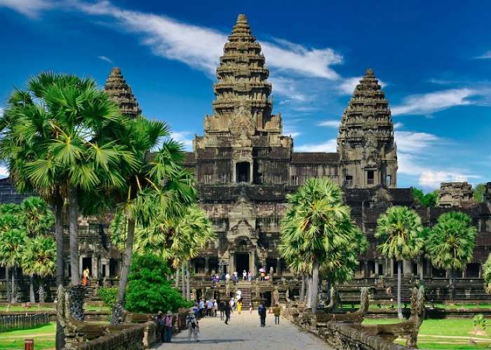 Tour Du Lịch Campuchia 4 Ngày 3 Đêm Lễ 30/4 - 1/5 