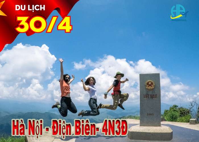 Tour Du Lịch Điện Biên 4 Ngày 3 Đêm Lễ 30/4-1/5/2023